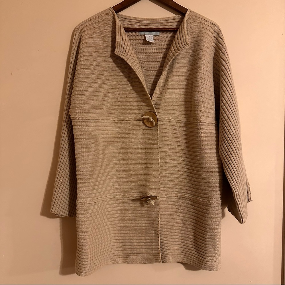 Modern Soul Chunky Women's Sweater in Oatmeal